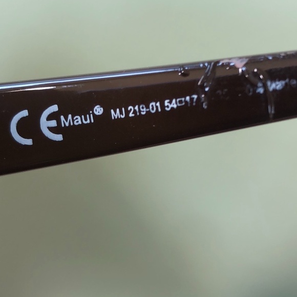 Maui Jim Sunglasses